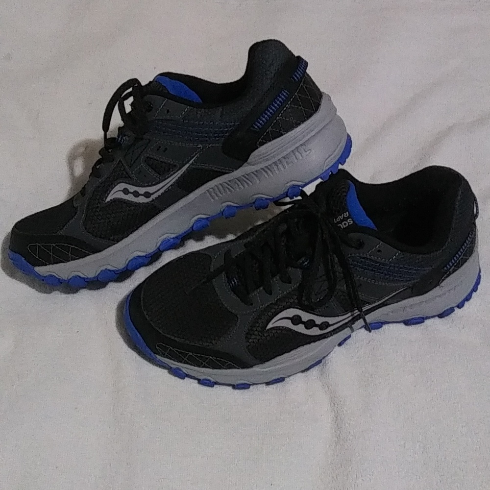 Saucony Trail Running Shoe